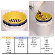 SHELL SORTER BRASS SORTER SET 9MM, 40S&W, & 45ACP