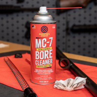 SHOOTER'S CHOICE MC-7 X-STRENGTH BORE & ACTION 12oz AERO 12/CS