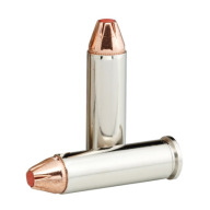 HORNADY AMMO 32 H&R 80gr FTX CRITICAL-DEF. 25/BX 10/CS