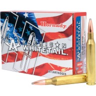 HORNADY AMMO 25-06 REMINGTON 117gr BTSP AW 20/BX 10/CS