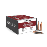NOSLER 270 (.277) 150gr SP BULLET AccuBond-LR 100/bx