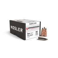 NOSLER 6MM(.243) 70gr TIPPED BULLET VARMAGEDDON 250/bx