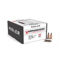 NOSLER 22(.224) 55gr TIPPED BULLET VARMAGEDDON 500/bx