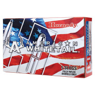 HORNADY SLUG 12ga 2.75" 325gr INTERLOCK AW 5/BX 20/CS