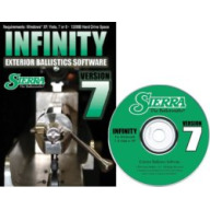 SIERRA INFINITY BALLISTIC CD-ROM VERSION 7