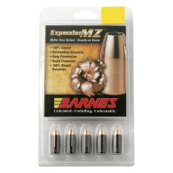 BARNES 50cal 250gr EXP-MZ BULLET HPFB w/SABOT 15/bx