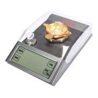 Lyman Pro-Touch Desktop Electronic Powder Scale 1500 Grain Capacity 115 Volt