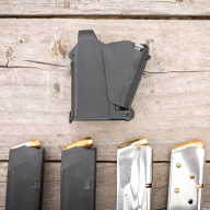 MAGLULA UPLULA LOADER UNIV PISTOL LOADER BLACK