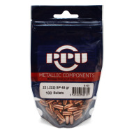 PRVI PARTIZAN BULLET 22cal (.222) 45gr SP 100/BAG