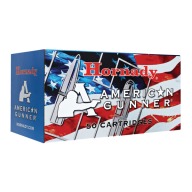 HORNADY AMMO 300 BLKOUT 125gr HP AM GUNNER 50/BX 10/CS