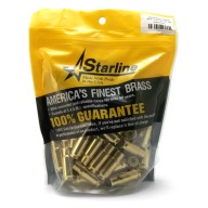 Starline Brass 45 ACP Blank Unprimed Bag of 100