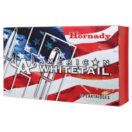 HORNADY AMMO 300 WINCHESTER MAG 180g SP AM WHITETAIL 20bx 10cs