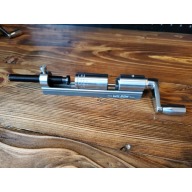WILSON 50 BMG CASE TRIMMR w/CASE HOLDER w/SS HANDLE