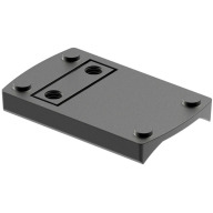 LEUPOLD DELTAPOINT PRO DOVETAIL MOUNT S&W MP MAT