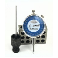 K&M DIAL INDICATOR 50lbs USE w/LOW FORCE PACK ONLY