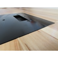 InLine Fabrication Flush Mount Quick Change System Base Plate