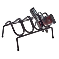 SNAPSAFE GUN RACK 4-GUN HOLDS 4 PISTOLS/REVOLVERS