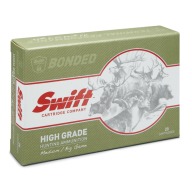 SWIFT AMMO 308 WINCHESTER 150gr SCIROCCO 20/bx 10/cs