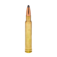 WEATHERBY AMMO 340 WEATHERBY 250g NOSLER PARTITION 20/bx 10/cs