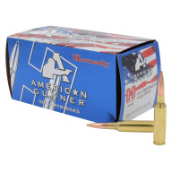 HORNADY AMMO 6.5 CREEDMOOR 140gr BTHP AG 50/BX 10/CS