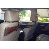 SNAPSAFE GUN RACK VEHICLE HEADREST 2-PACK