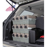 MTM 4-CAN AMMO CRATE 30c w/4 AC30T's DKEarth/FGRN