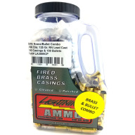 LIGHTNING COMBO .356 125g RN & 9MM 100 EACH