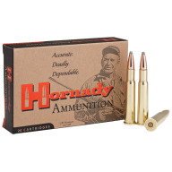 HORNADY AMMO 30-40 KRAG 180gr INTERLOCK CUSTOM 20bx 10c