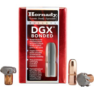 HORNADY 400c (.410) 400gr BULLET DGX BONDED 50/BX