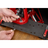 HORNADY L-N-L QUICK DETACH UNIVERSAL MOUNTING PLATE