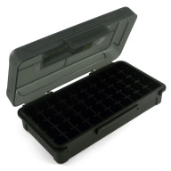 Frankford Arsenal Plastic Hinge-Top Ammo Box #508 50 Rounds