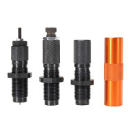 LYMAN 300 BLK MSR DIE SET 3 DIE SET w/AMMO CHECK