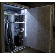 LOCKDOWN LED VAULT TAPE LIGHTING