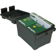 MTM 45c AMMO CAN FOREST GREEN 6/CS