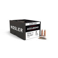 NOSLER 22 (.224) 70gr Sptz BULLET Accubond 50/bx