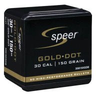 SPEER 30 (.308) 150gr GD BULLET 50/bx 20/cs
