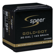 SPEER 7.62x39(.310) 123gr BULLET GD 50/bx 20/cs