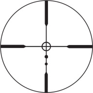 LEUPOLD 3-9x40mm MATTE VX-FREEDOM MUZZLELOADER