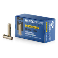 Prvi Partizan Ammo 7.62 Nagant 98gr FPJ 50 per box