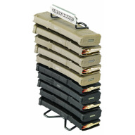 LOCKDOWN AR-15 MAGAZINE RACK ORGANIZER