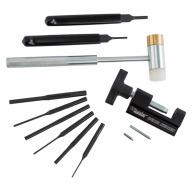 WHEELER D.S. AR-15 10-PC ROLL PIN INSTALL TOOL