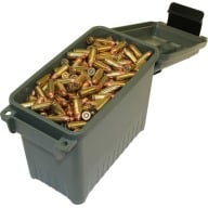 MTM AMMO CAN MINI 8.5x4.5 x6.9 FOREST GREEN 6/CS
