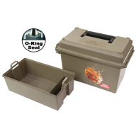MTM SHOTSHELL FIELD/RANGE CASE; holds 4 SS2500 DrkE