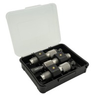 FRANKFORD M-PRESS DIE BLOCKS (3-PACK) w/DIE BOX