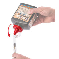 THOMPSON/CENTER ARMS POWDER SPOUT FOR PYRODEX CONTAINER POLYMER