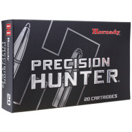 HORNADY AMMO 300 REMINGTON SAUM 175gr ELD X 20/BX 10/CS