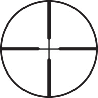 LEUPOLD 4-20x52mm VX-5HD 34mm CDS-ZL2 SF DUPLEX