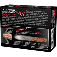 WINCHESTER AMMO 20ga 3" 1-1/4oz #6 LONG BEARD 10/bx 10/cs