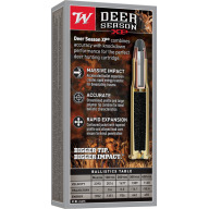 WINCHESTER AMMO 30-30 DEER-SEASN 150gr EXT-PT 20/bx 10/cs