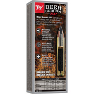 WINCHESTER AMMO 450 BSHMST DEER- SEASON 250gr EP 20/b 10/c